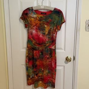 Colorful 🎨 Ellen Tracy dress